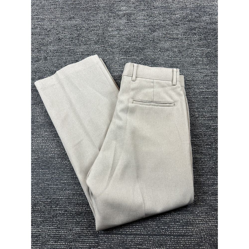 Vintage Levi's Action Slacks Khaki Pants Mens 32x29? (see photos for size)